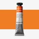 Sennelier Egg Tempera - Cadmium Yellow Orange (21ml): 
