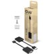 Club3D HDMI to VGA Active Adapter (Black): 