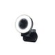 Razer Kiyo USB Streaming Webcam (Black): 