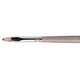 Escoda Modernista Tadami Synthetic Brush (Series 4050)(Flat)(Size 6)(4.8mm): 
