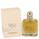 Giorgio Armani - Emporio Armani Because It's You Eau De Parfum (100ml) - Parallel Import (USA): 