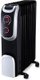 Midea 9 Fin Oil Heater (Black): 