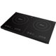 Midea 2 Plate Induction Cooker (Black): 