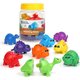 Learning Resources - Snap-n-Learn Matching Dinos: 