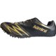 Admiral Vapour Unisex Running Boot - Distance (Black): 