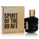 Diesel Spirit of the Brave Eau de Toilette (50ml) - Parallel Import (USA): 