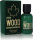 Dsquared2 Wood Green Eau De Toilette Spray (50ml) - Parallel Import: 