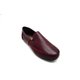 TTP Men's Slip-On Moccasin with Dual Goring (Red)(Size 6): 