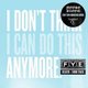 Moose Blood I Don't Think I Can Do This Anymore (CD): Moose Blood