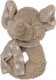 Plush Rattle Zimbe the Elephant: 