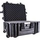 Tork Craft PLC1620 Hard Case (Black) - Water & Dust Proof with Foam: 