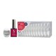 Styleberry 500-Piece Nail Tips and DIY Nail Gel Kit With 3W UV Lamp: 