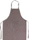 Apron (Black and White): 