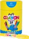 TookyToy Washable Crayon - 24 Color: 