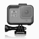 Action Mounts Gopro 8 Plastic Frame & Hot Shoe Mount: 
