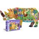 Mideer Irregular Puzzle - Space Rocket: 