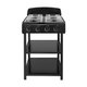 Goldair GPGTS-400 Portable Gas Table Stove: 