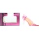 Disney Cinderella Pink Slipper Eau de Parfum (60ml) - Parallel Import: 