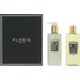 Floris Night Scented Jasmine Gift Set (2 Piece) - Parallel Import: 