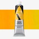 Holbein Heavy Body Acrylic Paint - Luminous Yellow (60 ml): 