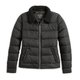 Women's Full Speed Jacket with Sherpa Collar (L): 
