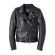 Women's 120th Anniversary Cycle Queen Leather Biker Jacket - XL: 