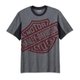 Men's Allegiance Performance Tee - L: 