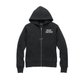 Women's Special #1 Race Zip Front Hoodie - M: 