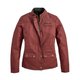 Women's Repose Textile Riding Jacket - L: 