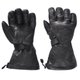 Men's Circuit II Waterproof Leather Gauntlet Gloves - 2XL: 