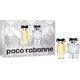 Paco Rabanne Miniatures Gift Set (2 Piece) - Parallel Import: 