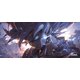 Iconix XL Full Desk Office and Gaming Mouse Pad - Ultra Surge Sayian - Full Desk Coverage: 