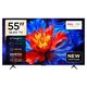 TCL 55" 4K 144Hz QLED UHD Smart TV: 