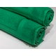 Bunty Plush 100% Cotton Bath Mat (Jolly Green)(Pack of 2)(750gsm)(50 x 80cm): 