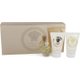 Versace Eros EDP, Shower Gel & Body Lotion Gift Set - Parallel Import: 