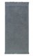Bunty Plush Terry Fringe Guest Towel (Castlerock)(380gsm): 