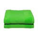 Bunty Plush Velour Premium Golf Towel (Jasmine Green)(Pack of 2)(450gsm): 