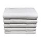 Bunty Plush Velour Premium Golf Towel (Optical White)(Pack of 120)(450gsm): 