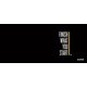 Iconix Full Desk Gaming & Office Mouse Pad (Life Motto)(XL): 