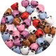 Dala Craft Skull Beads: 