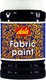 Dala Fabric Paint - 9 Navy (1L): 