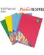 Rexpro A4 Bright Board - Assorted (160gsm)(100 Pack): 
