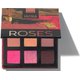 Avon Ultra Eyeshadow Palette 6.3 grams (Roses): 