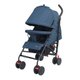 Little Bambino Umbrella Travel Stroller (Dark Blue): 