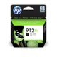 HP 912XL Black Original High Yield Ink Cartridge: 
