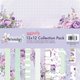 Uniquely Creative 12" Serenity Collection Pack (16 Sheets): 