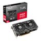ASUS Dual Radeon RX 7600 EVO OC Edition 8GB GDDR6 Graphics Card: 