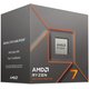 AMD Ryzen 7 8700F, Socket AM5, 4 nm, 4.1 GHz Processor - (Tray style): 