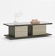 Iris Long Coffee Table: 