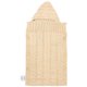 Chenshia Newborn Knitted - Wool Soft Fleece Swaddle Baby Blanket 0-3Months - Brown: 